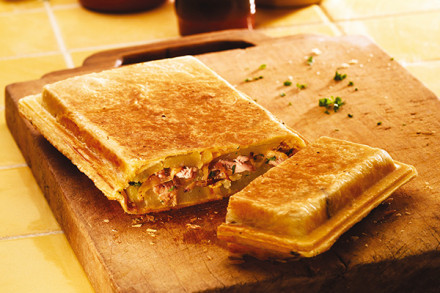 Papildus grila plāksne Snack Collection Tefal Franču grauzdiņš