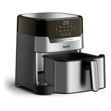 Karstā gaisa friteris Tefal Easy Fry & Grill Precision
