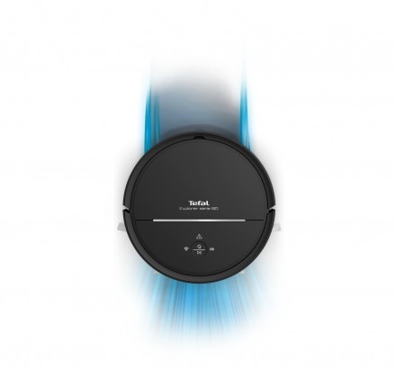 Robots putekļu sūcējs Tefal X-plorer S80 Aqua Connected