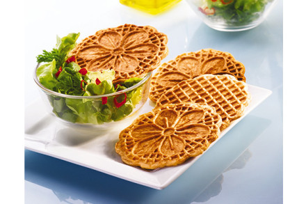 Papildus grila plāksne Snack Collection Tefal Plānās vafeles