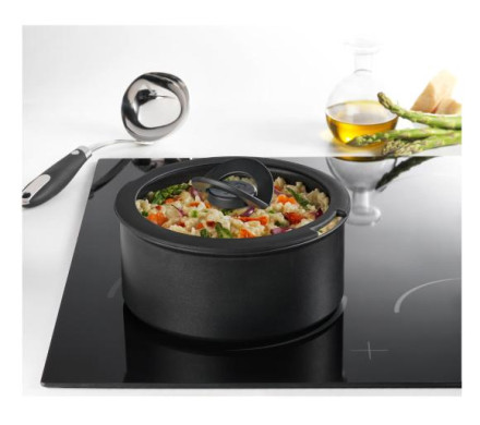 Katlu komplekts + rokturis Tefal Ingenio Performance 16/20 cm