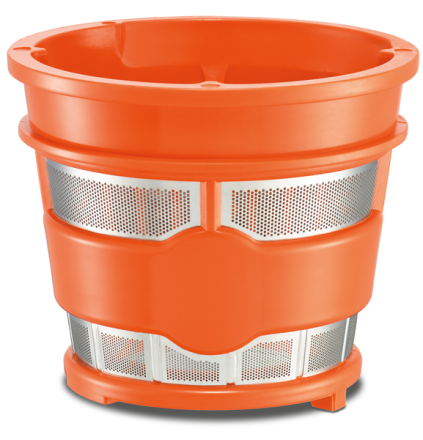 Lēnā sulu spiede Tefal Infinity Press