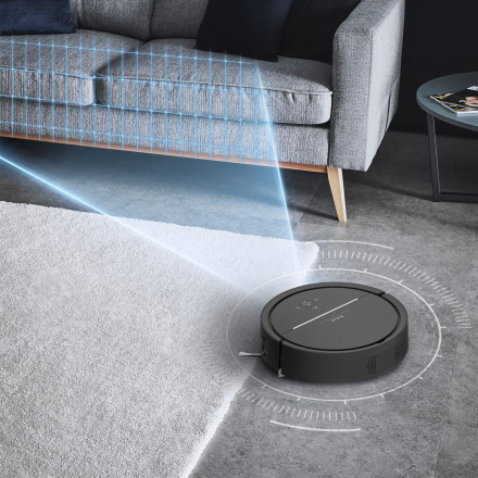 Robots putekļu sūcējs Tefal X-plorer 120 AI Animal & Allergy