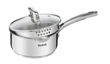 Katls ar vāku Tefal Duetto+ 16 cm