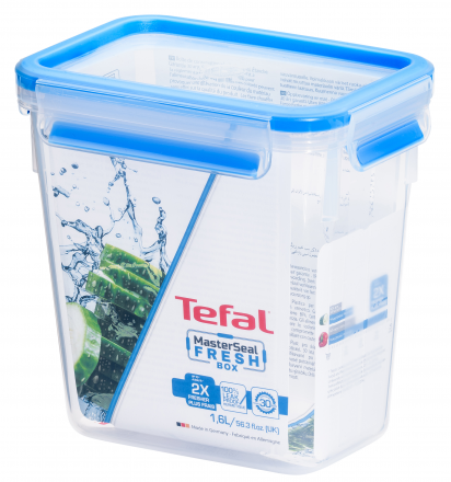 Trauks Tefal Masterseal Fresh 1,60 l