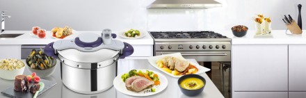 Spiediena katls Tefal Clipso 7,5 l