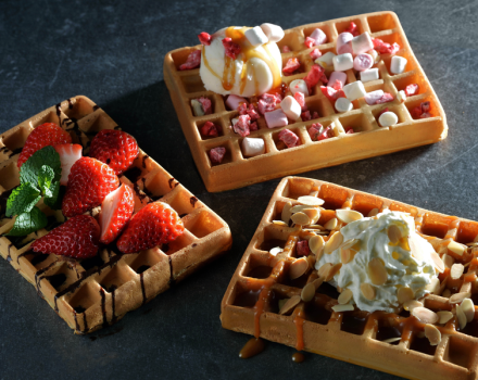 Vafeļu plāksnes for Optigrill+ Tefal