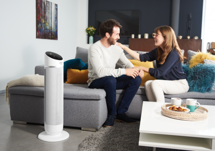 Ventilators Tefal Silent Comfort