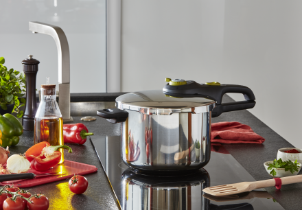 Spiediena katls Tefal Secure 5 Neo 6 l