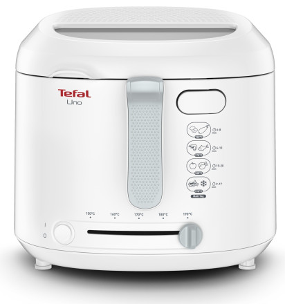 Taukvāres katls (friteris) Tefal Uno