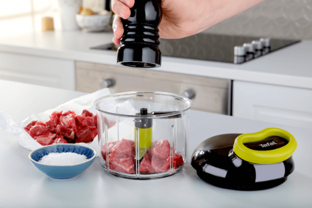 5 Sekunžu smalcinātājs 900 ml Tefal