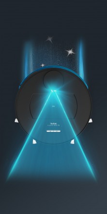 Robots putekļu sūcējs Tefal X-plorer S75 Animal