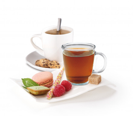 Elektriskā tējkanna Tefal Snow Melna