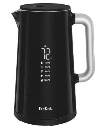 Elektriskā tējkanna Tefal Display Digital