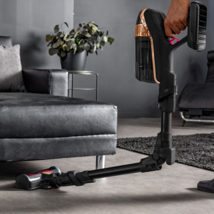 Bezvadu putekļu sūcējs Tefal X-Force Flex 15.60 Pro