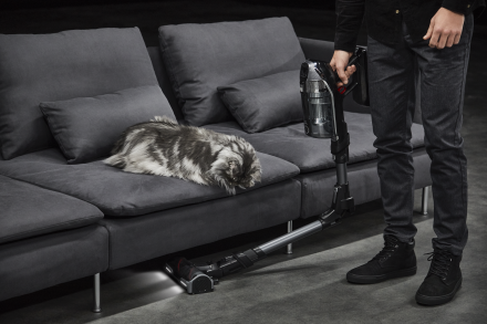 Bezvadu putekļu sūcējs Tefal X-Force Flex 14.60 Animal Care