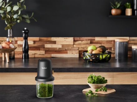 Smalcinātājs Tefal Eco Respect