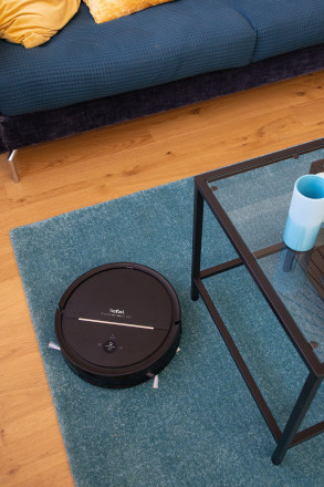 Robots putekļu sūcējs Tefal X-plorer S80 Aqua Connected