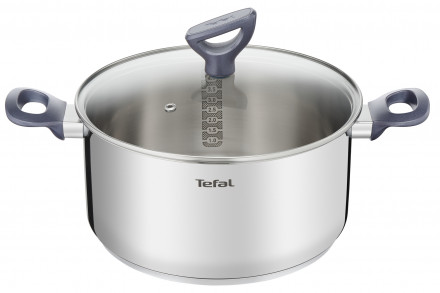 Katls ar vāku Tefal Daily Cook 20 cm