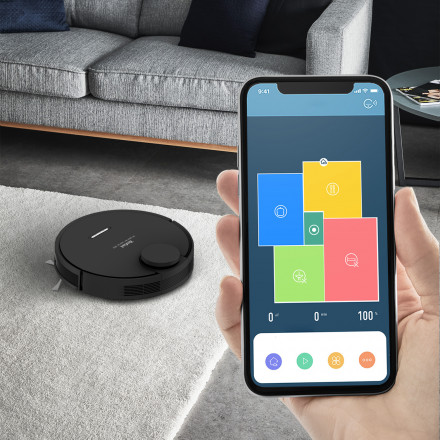 Robots putekļu sūcējs Tefal X-plorer S95 Animal