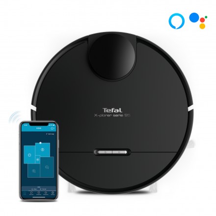 Robots putekļu sūcējs Tefal X-plorer S95 Animal