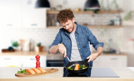 Panna Tefal Unlimited 24 cm