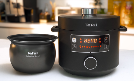 Multivārāmais katls Tefal Turbo Cuisine
