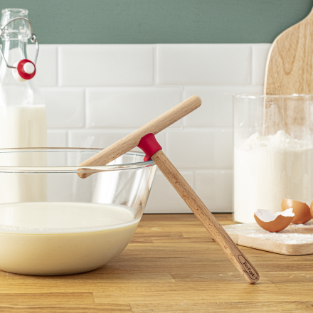 Koka pankūku lāpstiņa Tefal Ingenio