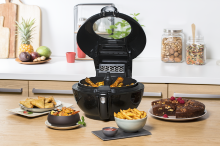Karstā gaisa friteris Tefal Actifry Genius XL