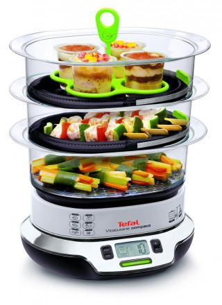 Tvaicētājs Tefal Vitacuisine Compact
