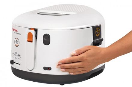 Taukvāres katls (friteris) Tefal Filtra One