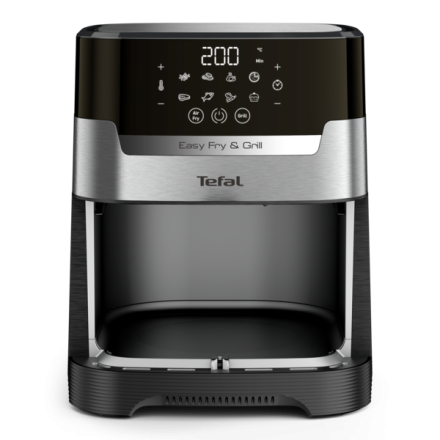 Karstā gaisa friteris Tefal Easy Fry & Grill Precision