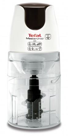 Smalcinātājs Tefal Smart Double
