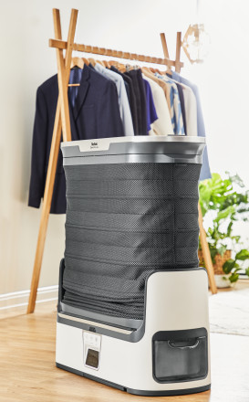 Apģērba tvaicētājs un attīrītājs Tefal Care For You