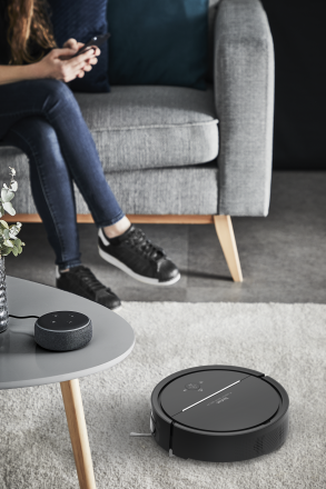 Robots putekļu sūcējs Tefal X-plorer 120 AI Animal & Allergy