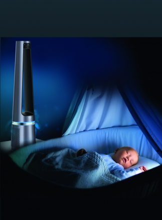 Gaisa attīrītājs Tefal Eclipse