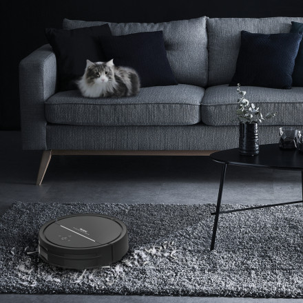 Robots putekļu sūcējs Tefal X-plorer 120 AI Animal & Allergy