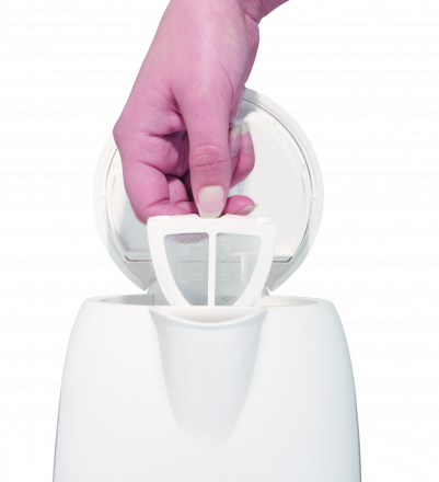 Elektriskā tējkanna Tefal Snow Balta