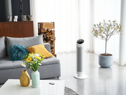 Ventilators Tefal Silent Comfort