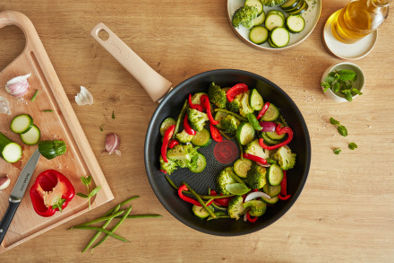 Panna Tefal Eco Respect 24 cm