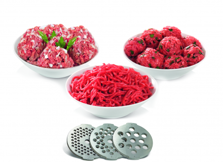 Gaļas maļamā mašīna Tefal HV4