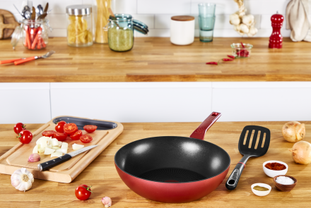 Wok panna Tefal Daily Chef 28 cm