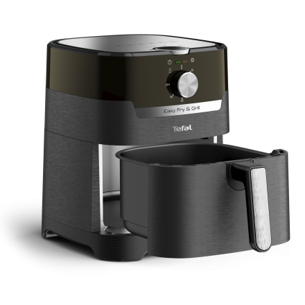 Karstā gaisa friteris Tefal Easy Fry & Grill Classic