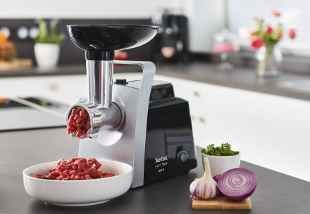 Gaļas maļamā mašīna Tefal HV1