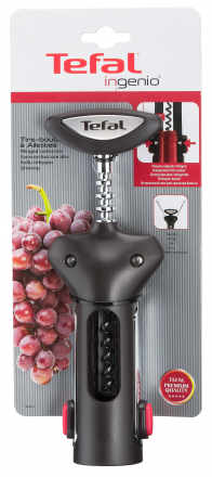 Vīna attaisāmais Tefal Ingenio