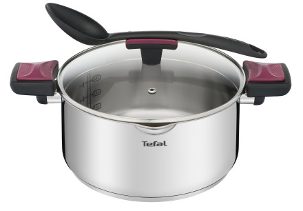 Katlu komplekts Tefal Cook & Clip 10 gab.