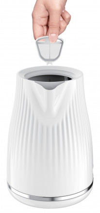 Elektriskā tējkanna Tefal Loft White
