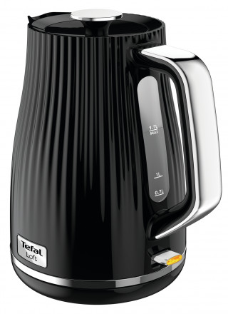 Elektriskā tējkanna Tefal Loft Black