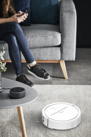 Robots putekļu sūcējs Tefal X-plorer 120 AI Animal & Allergy