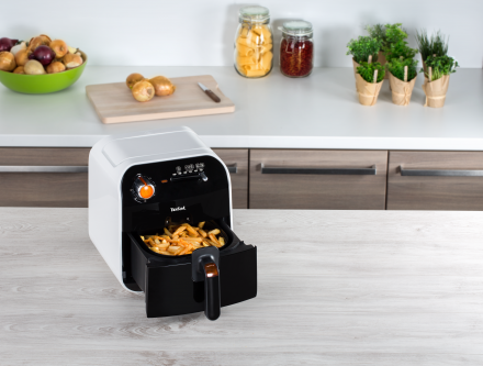 Karstā gaisa friteris Tefal Fry Delight